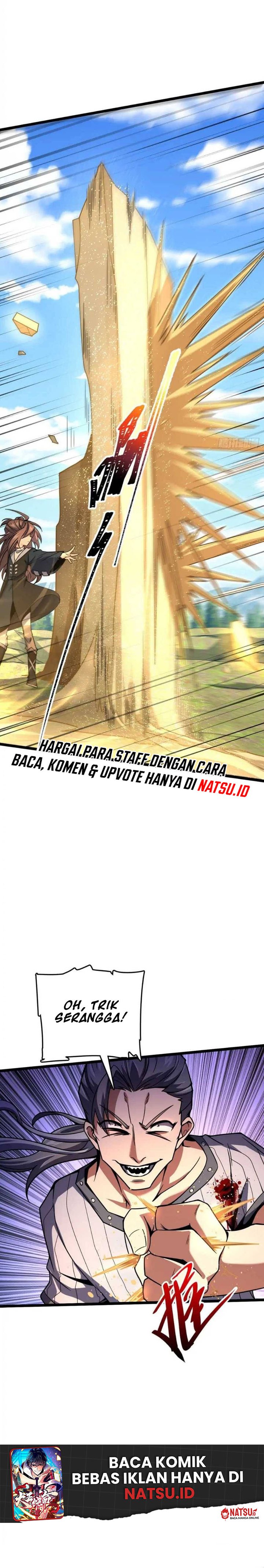 Spare Me, Great Lord! Chapter 473 Bahasa Indonesia